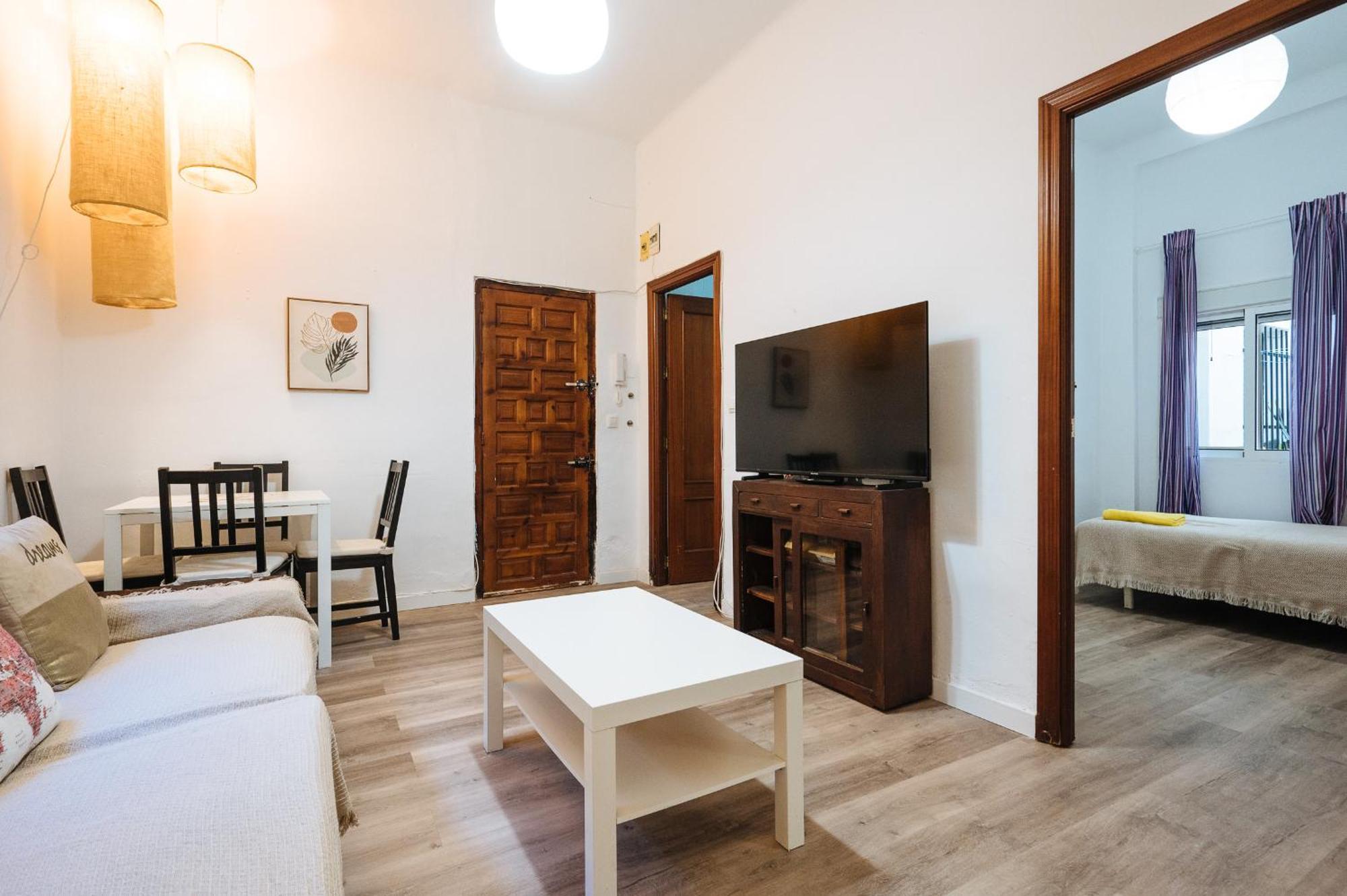 Apartamento Torrijiano Appartement