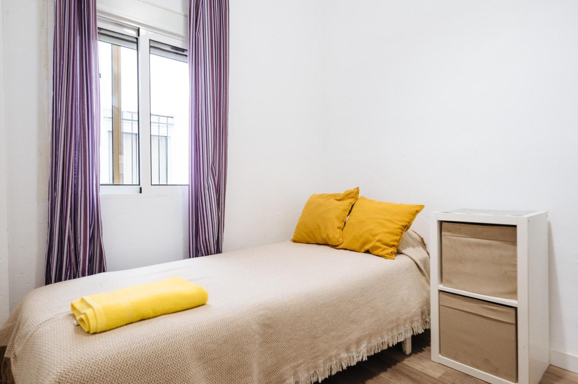 Appartement Apartamento Torrijiano